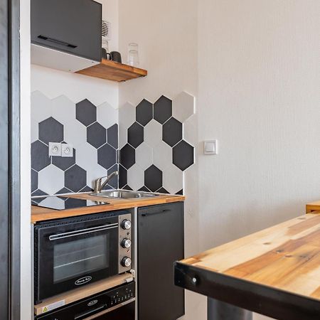 Apartmán Charlemagne - Studio Confortable Avec Parking Gratuit - Quelques Pas De La Gare, Cuisine, Wifi Arras Exteriér fotografie