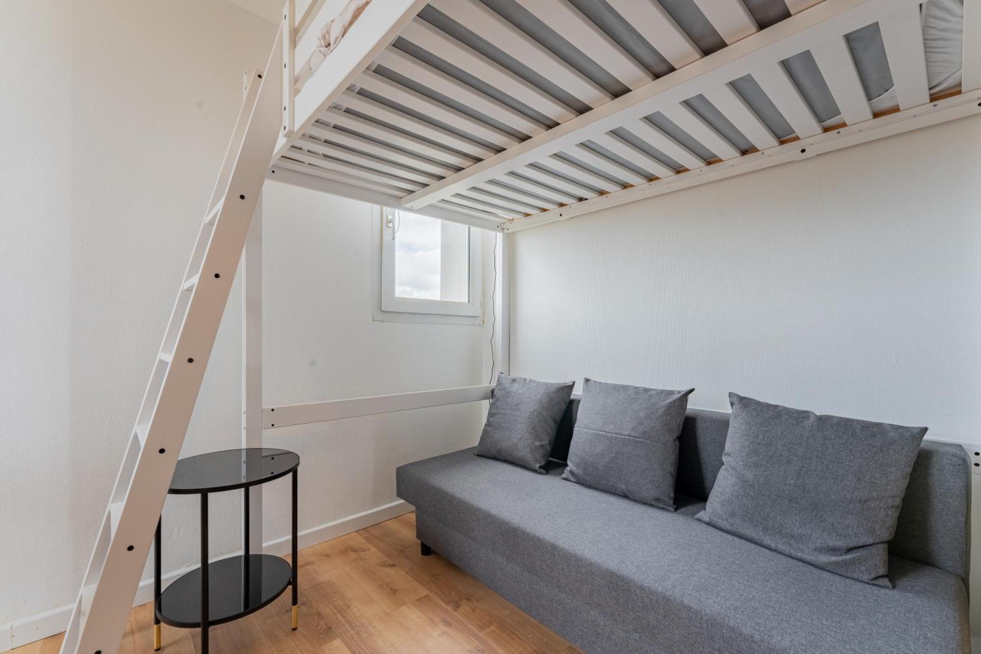 Apartmán Charlemagne - Studio Confortable Avec Parking Gratuit - Quelques Pas De La Gare, Cuisine, Wifi Arras Exteriér fotografie